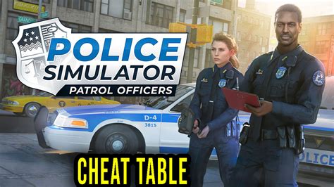 police simulator patrol officers cheat engine